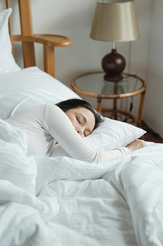 Bamboo Sheets Help Alleviate Pain
