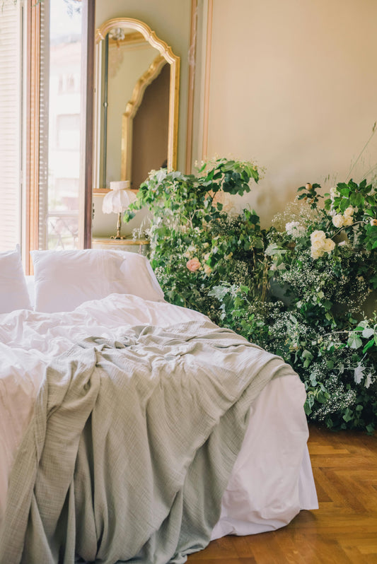 The Environmental Benefits of Bamboo Sheets