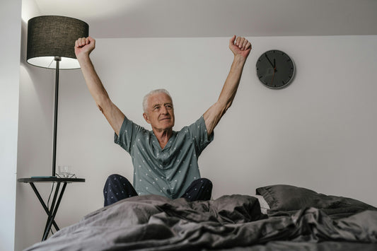 no more aching joints with bamboo sheets