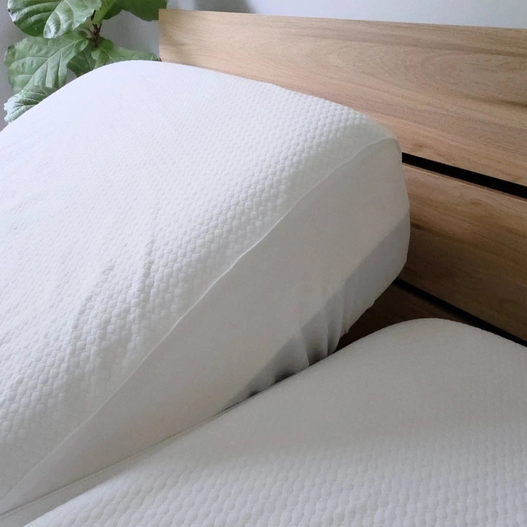 Adjustable Mattress Protector Adjusted