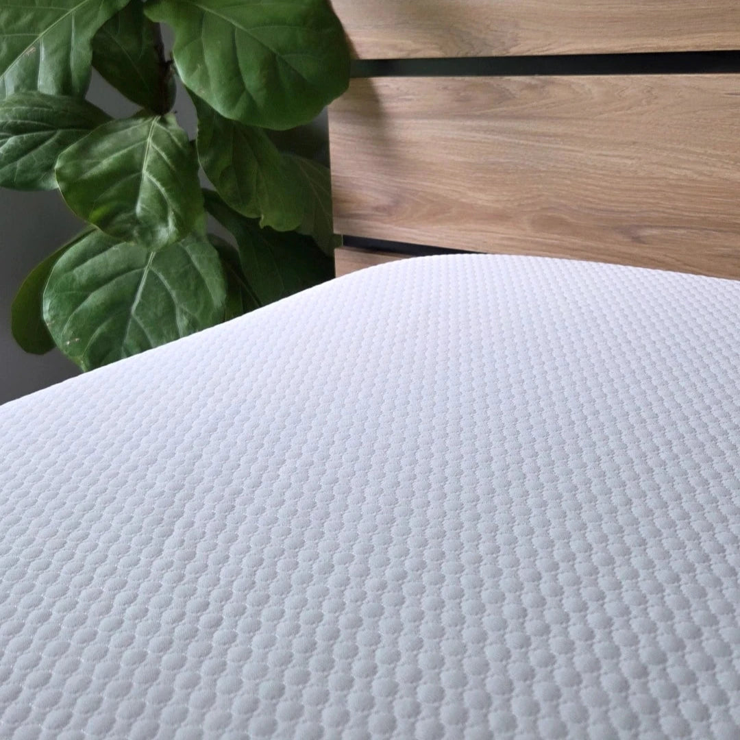 Adjustable Mattress Protector Close Up