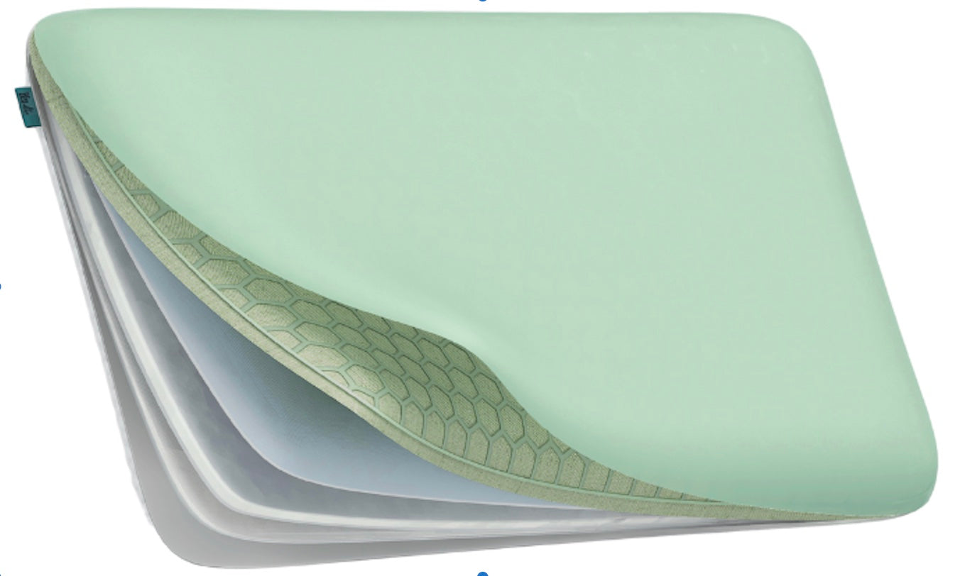 The Cooling Cloud Adjustable & Reversible Pillow