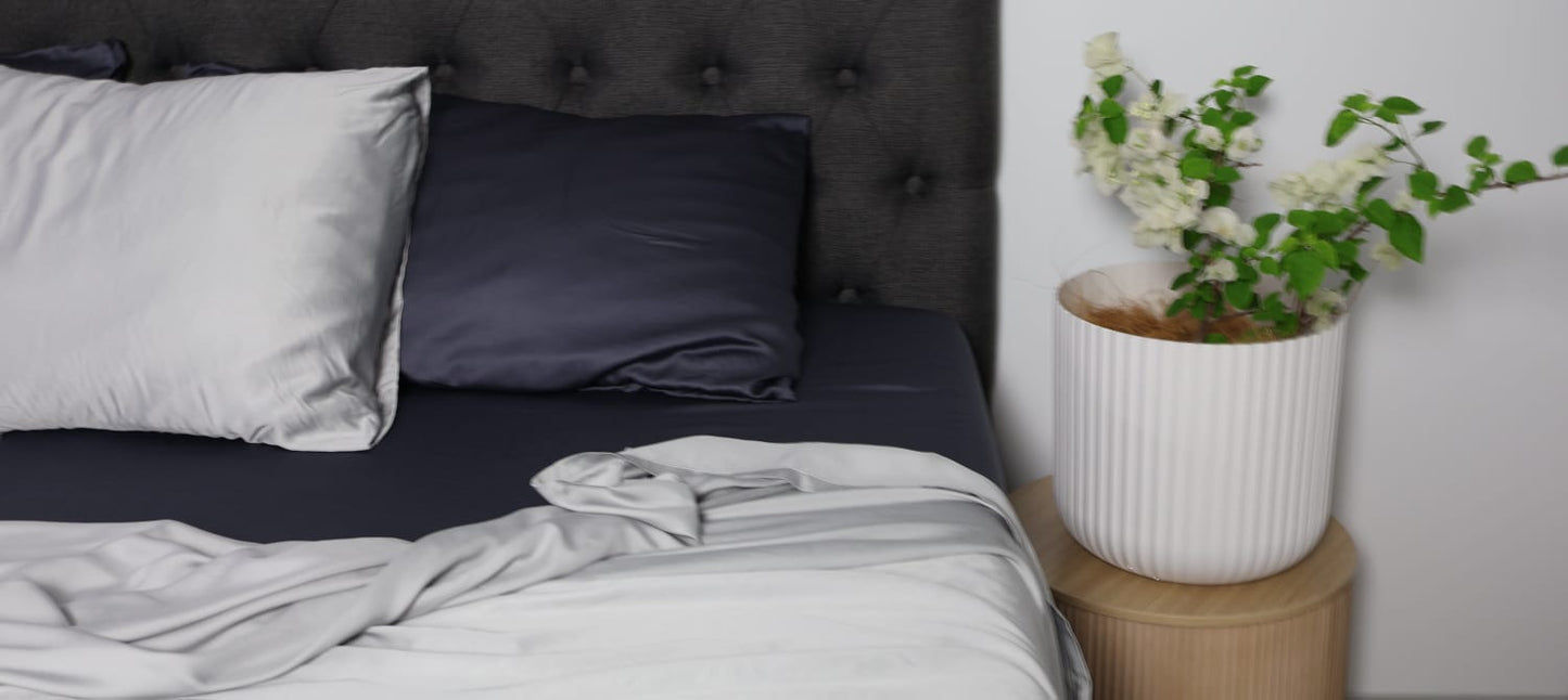 Butterfly Bamboo Sheets Set