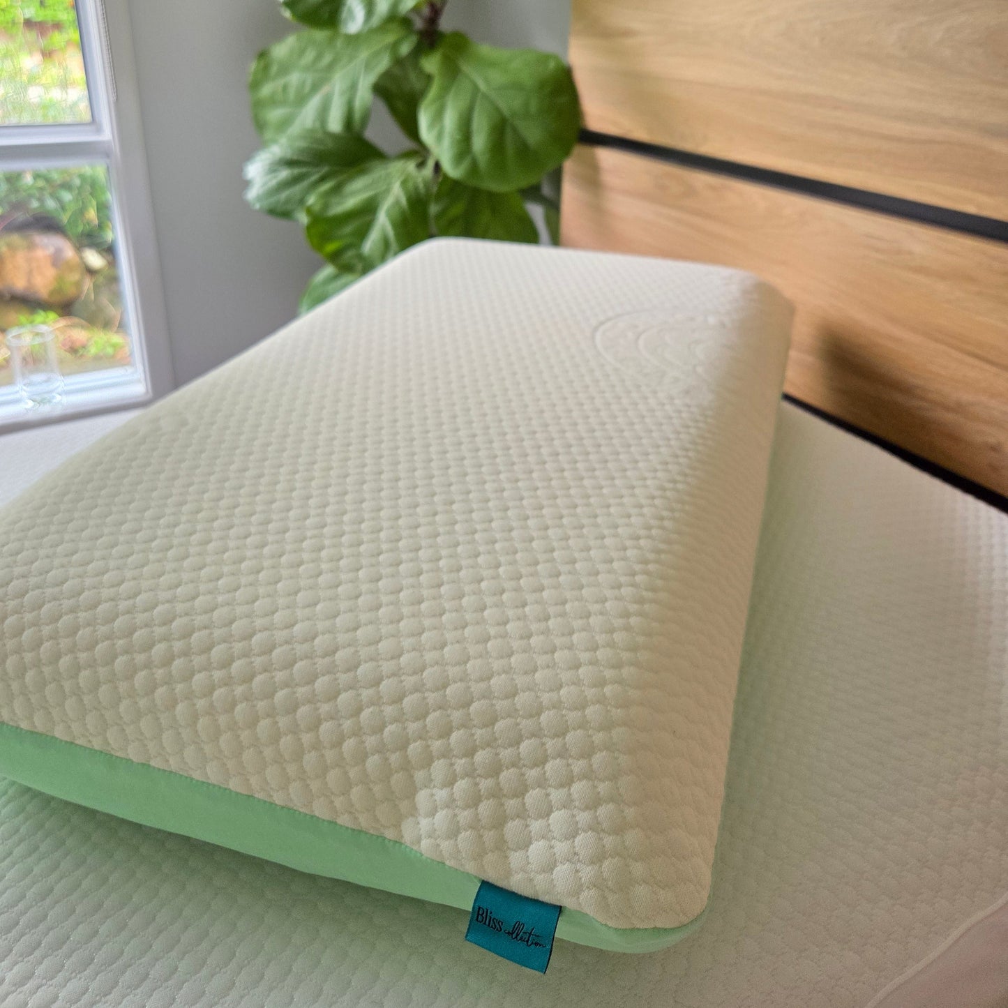 The Cooling Cloud Adjustable & Reversible Pillow