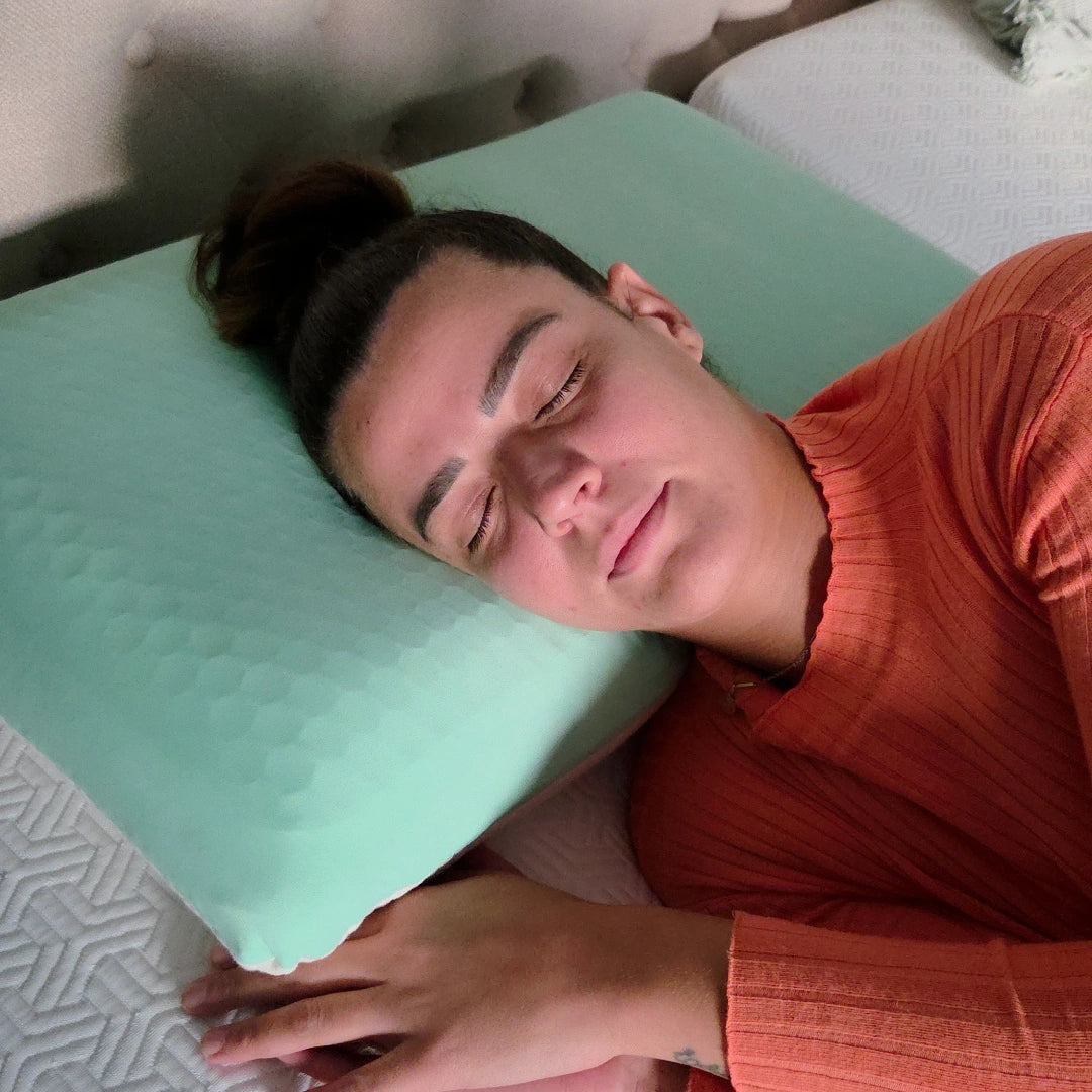 The Cooling Cloud Adjustable & Reversible Pillow