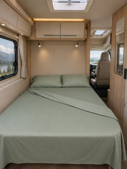 Caravan Bamboo One Piece Sheets Set