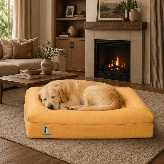 Ted Therapy Massage Pet Bed