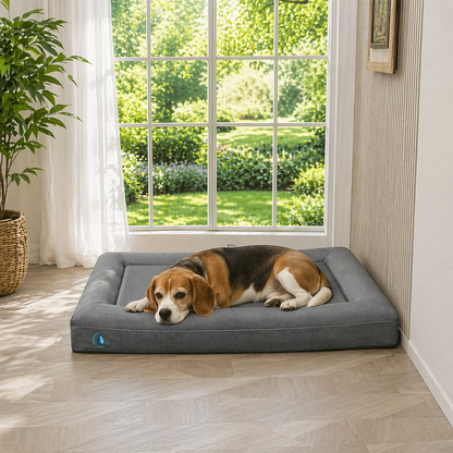 Ted Therapy Massage Pet Bed