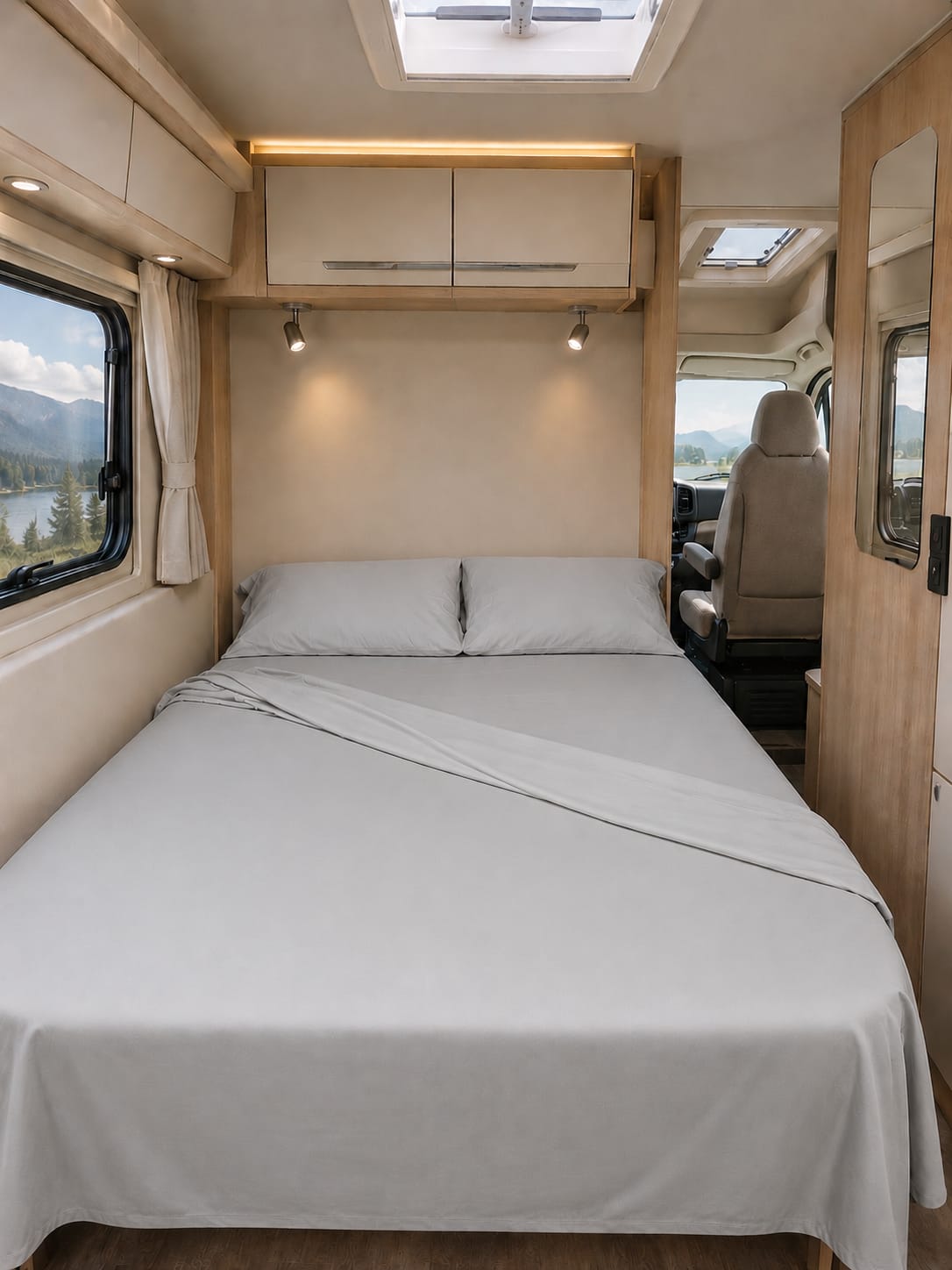 Caravan Bamboo One Piece Sheets Set