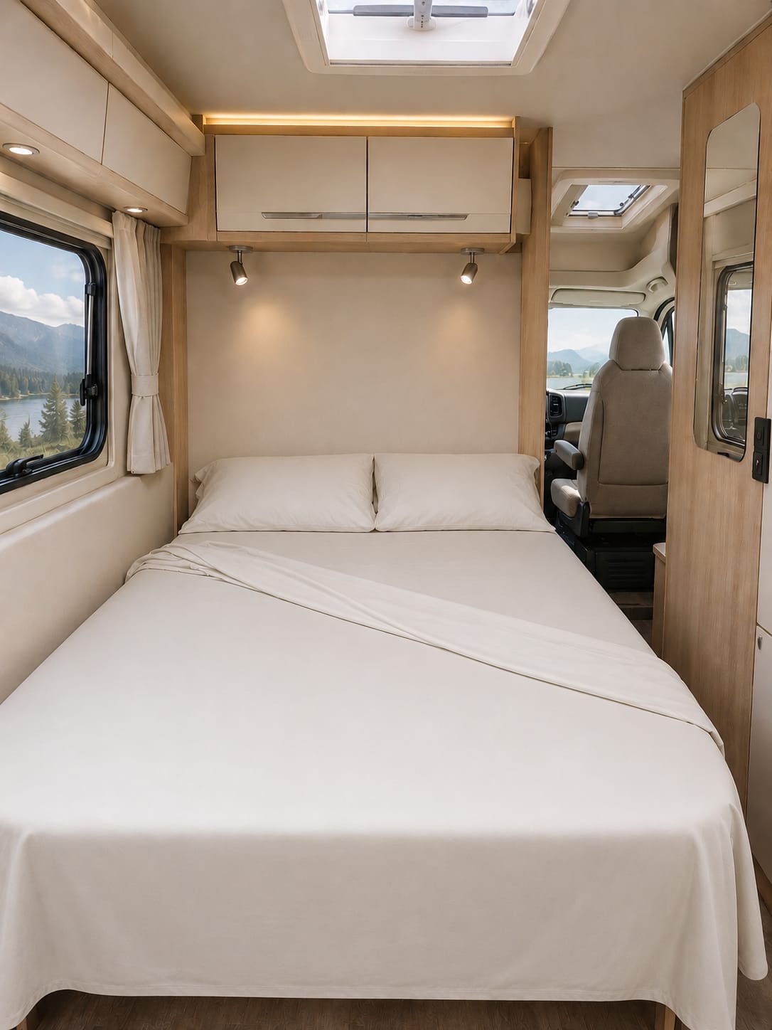 Caravan Bamboo One Piece Sheets Set
