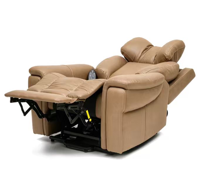 Kaia Lux Posturepedic Massage Lift Chair