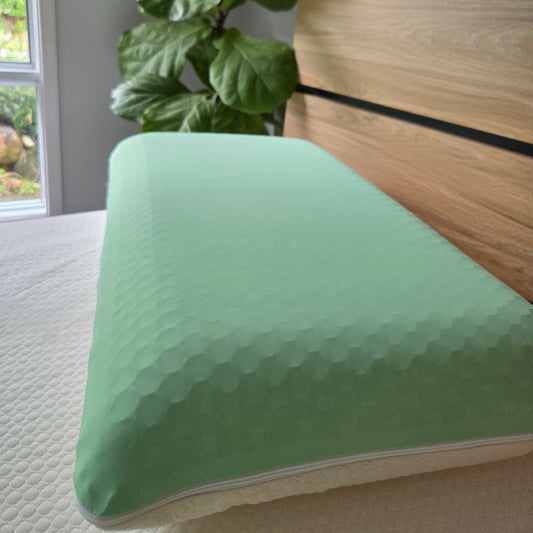 The Cooling Cloud Adjustable & Reversible Pillow